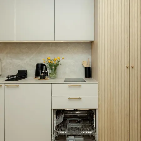 Szumi Sosna - Apartament Studio - Premium - Sea Shell Lukecin Exterior photo