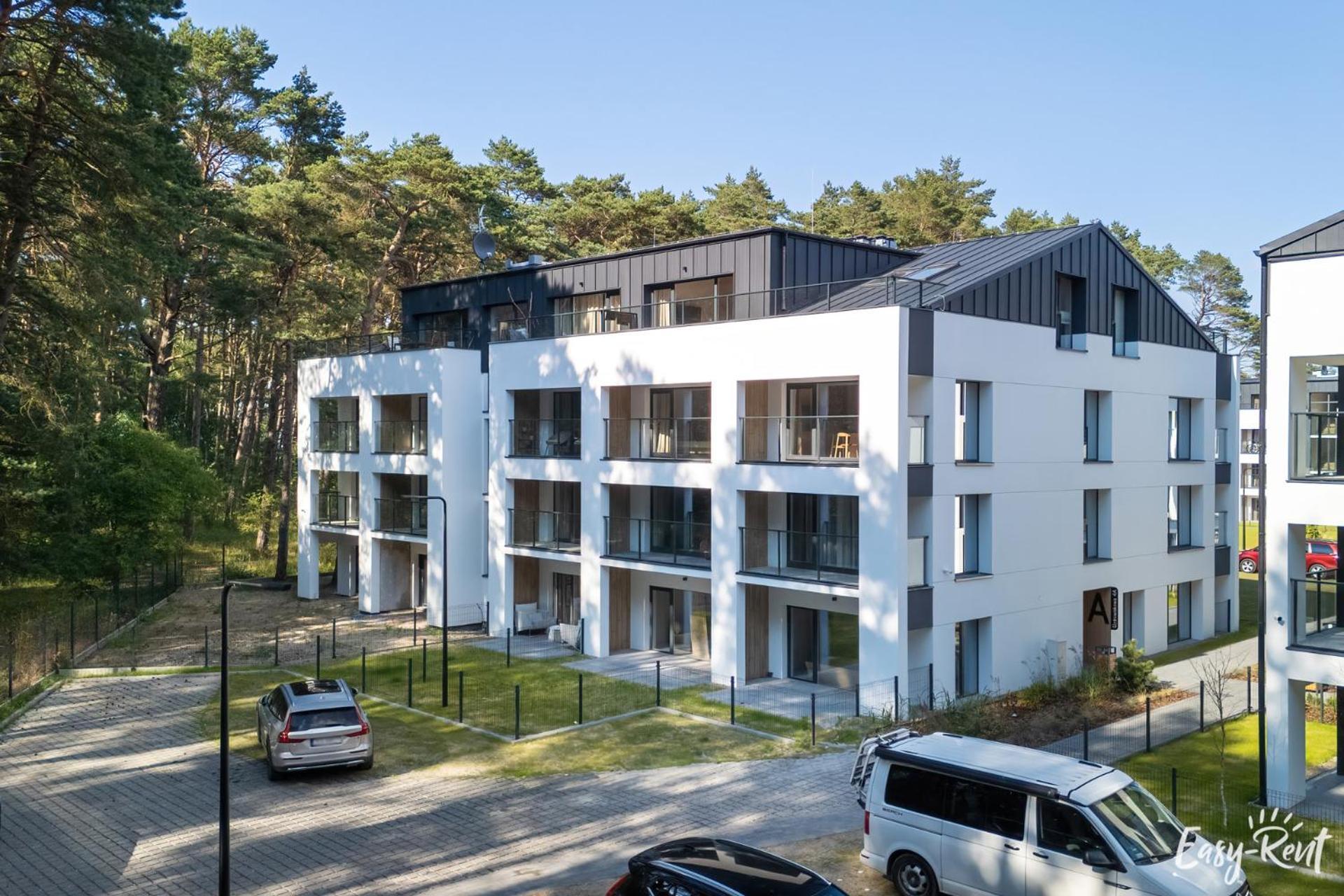 Apartment Szumi Sosna - - Premium - Sea Shell Lukecin