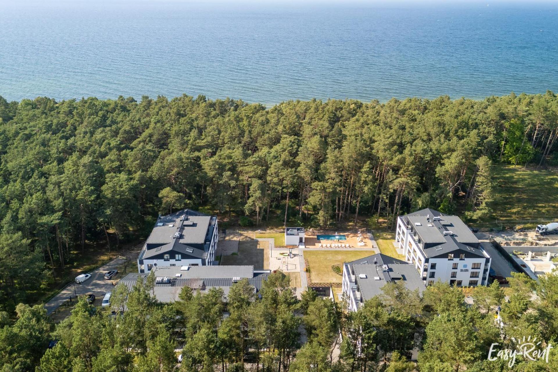 Szumi Sosna - - Premium - Sea Shell Apartment *