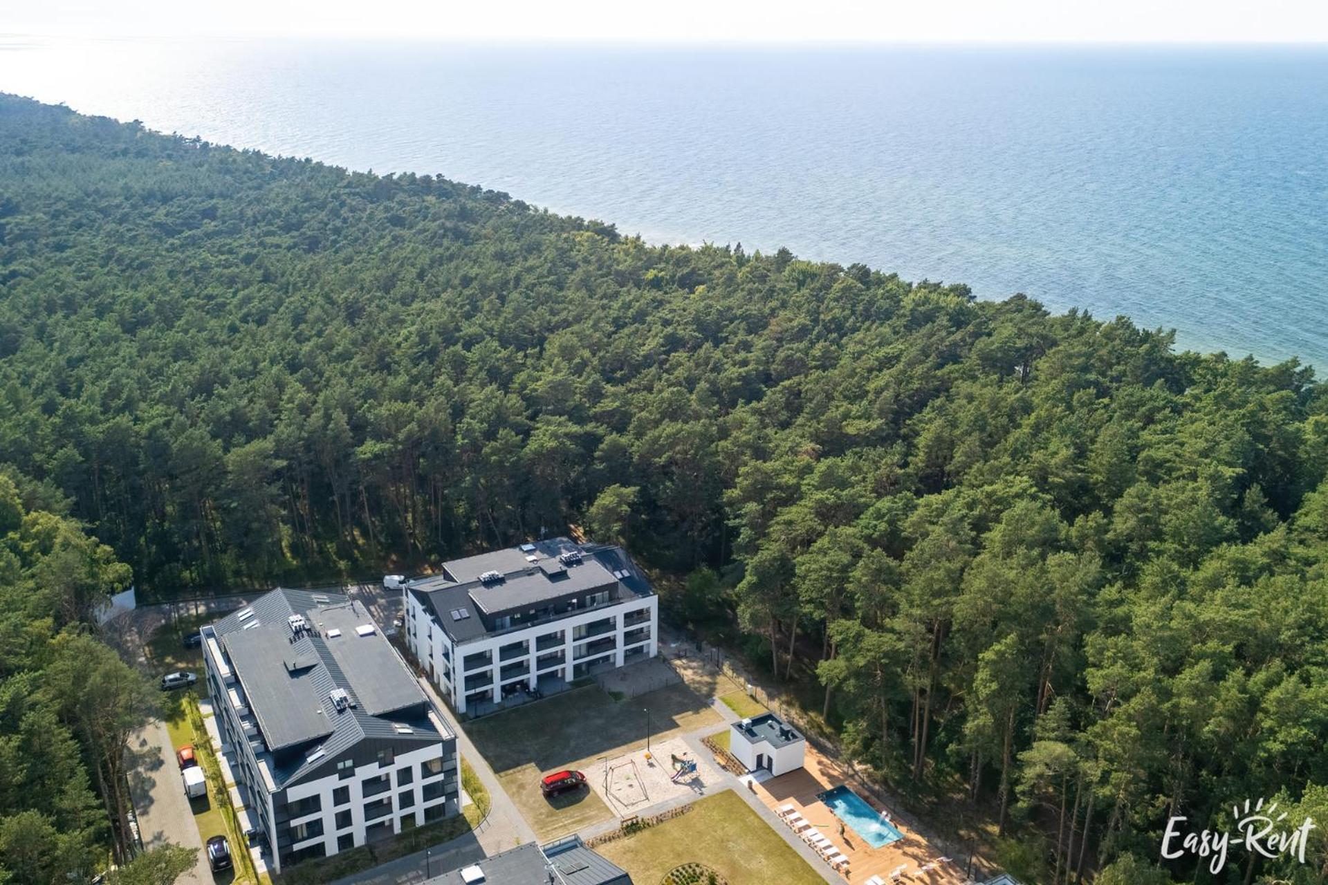Apartment Szumi Sosna - - Premium - Sea Shell