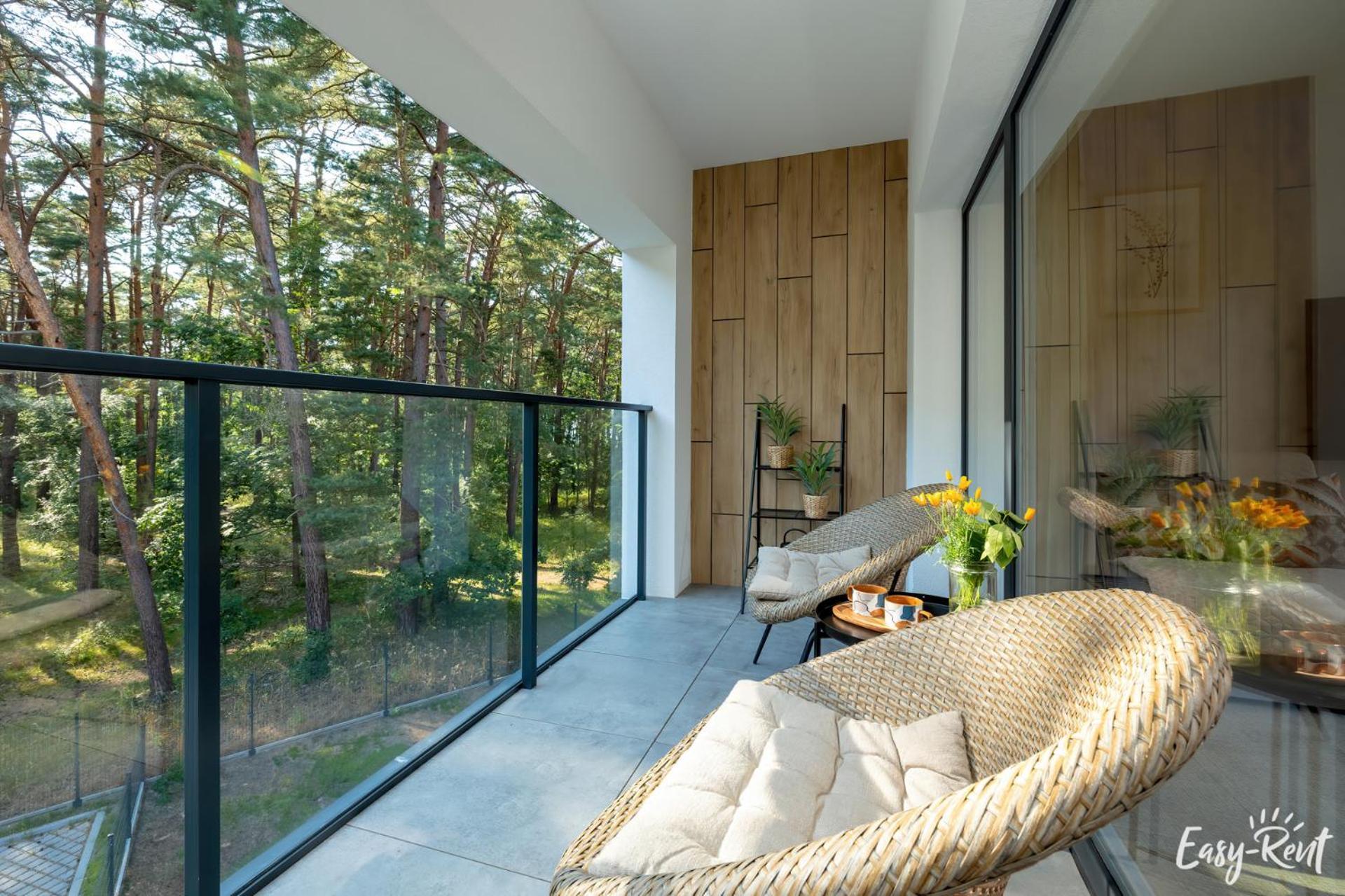 Apartment Szumi Sosna - - Premium - Sea Shell