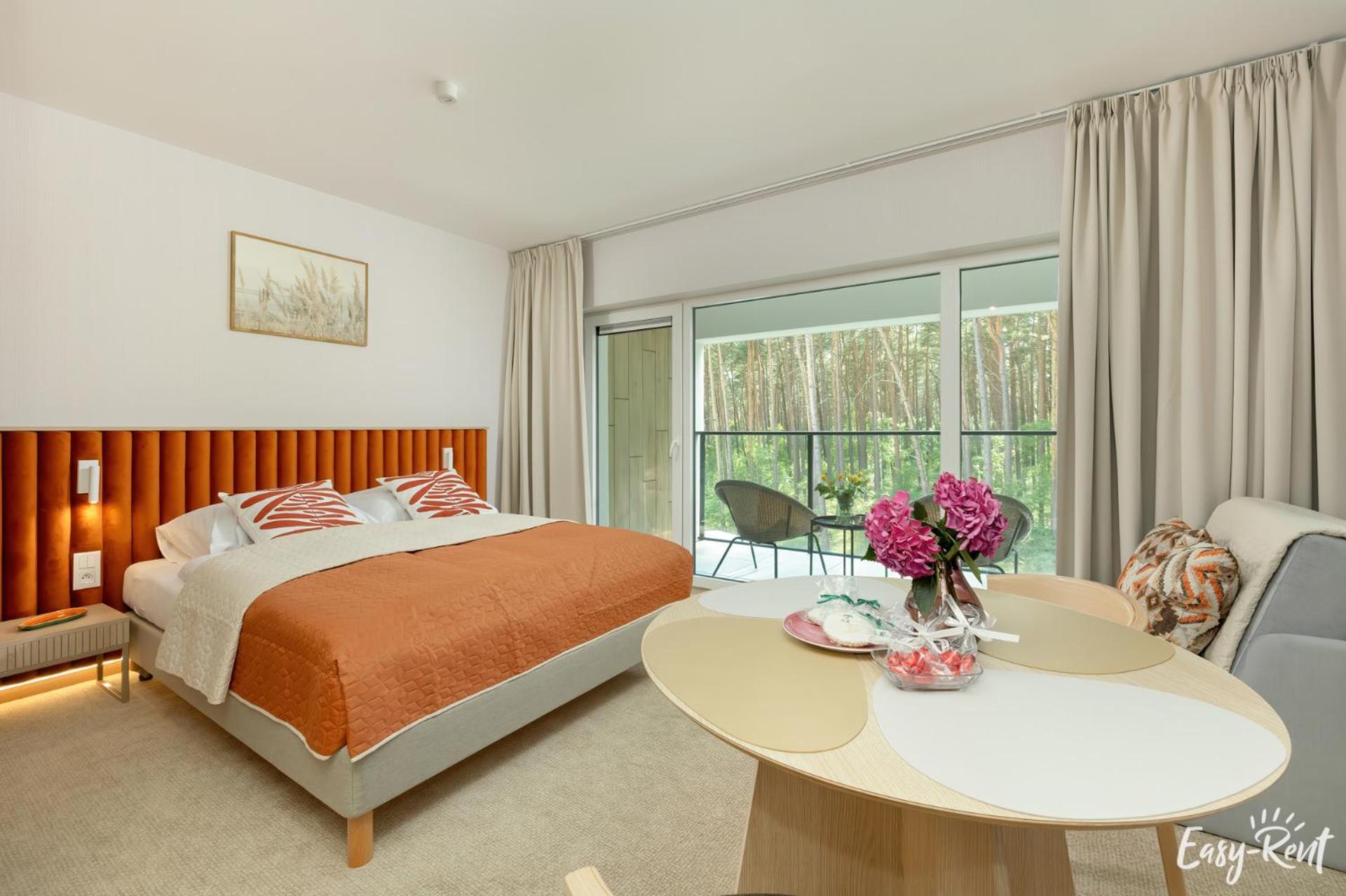 Szumi Sosna - - Premium - Sea Shell Apartment Lukecin