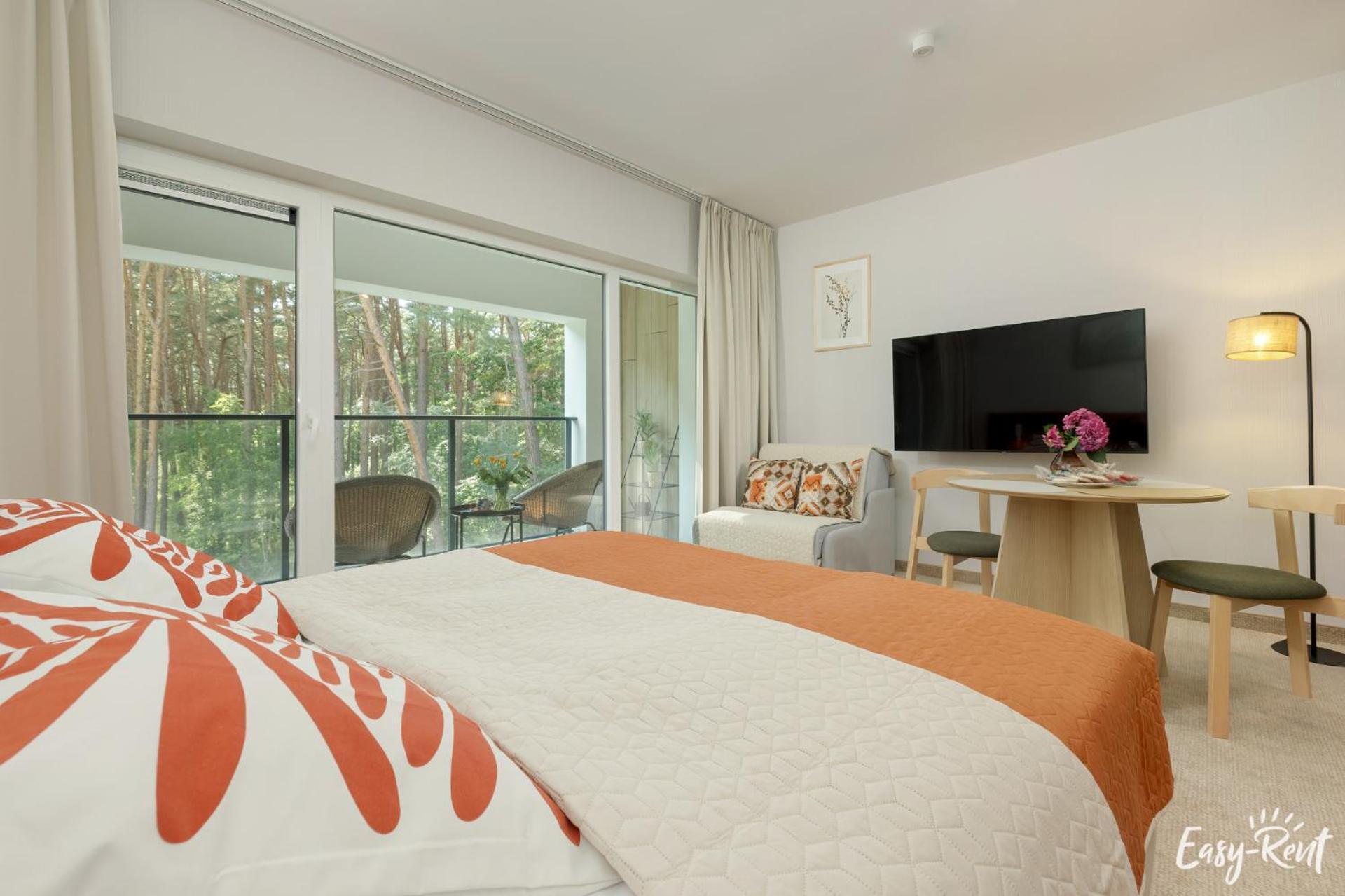 Apartment Szumi Sosna - - Premium - Sea Shell