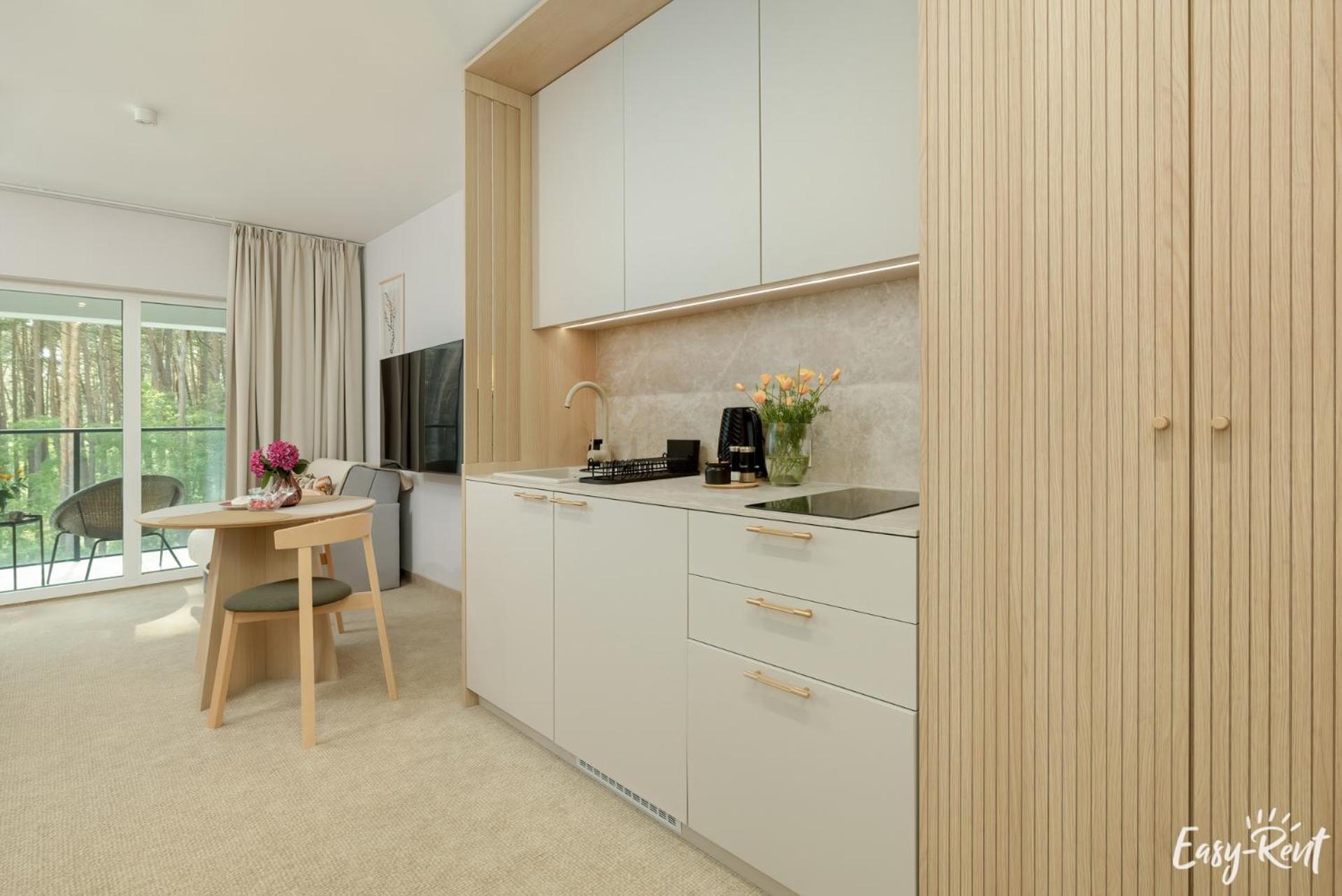 Apartment Szumi Sosna - - Premium - Sea Shell