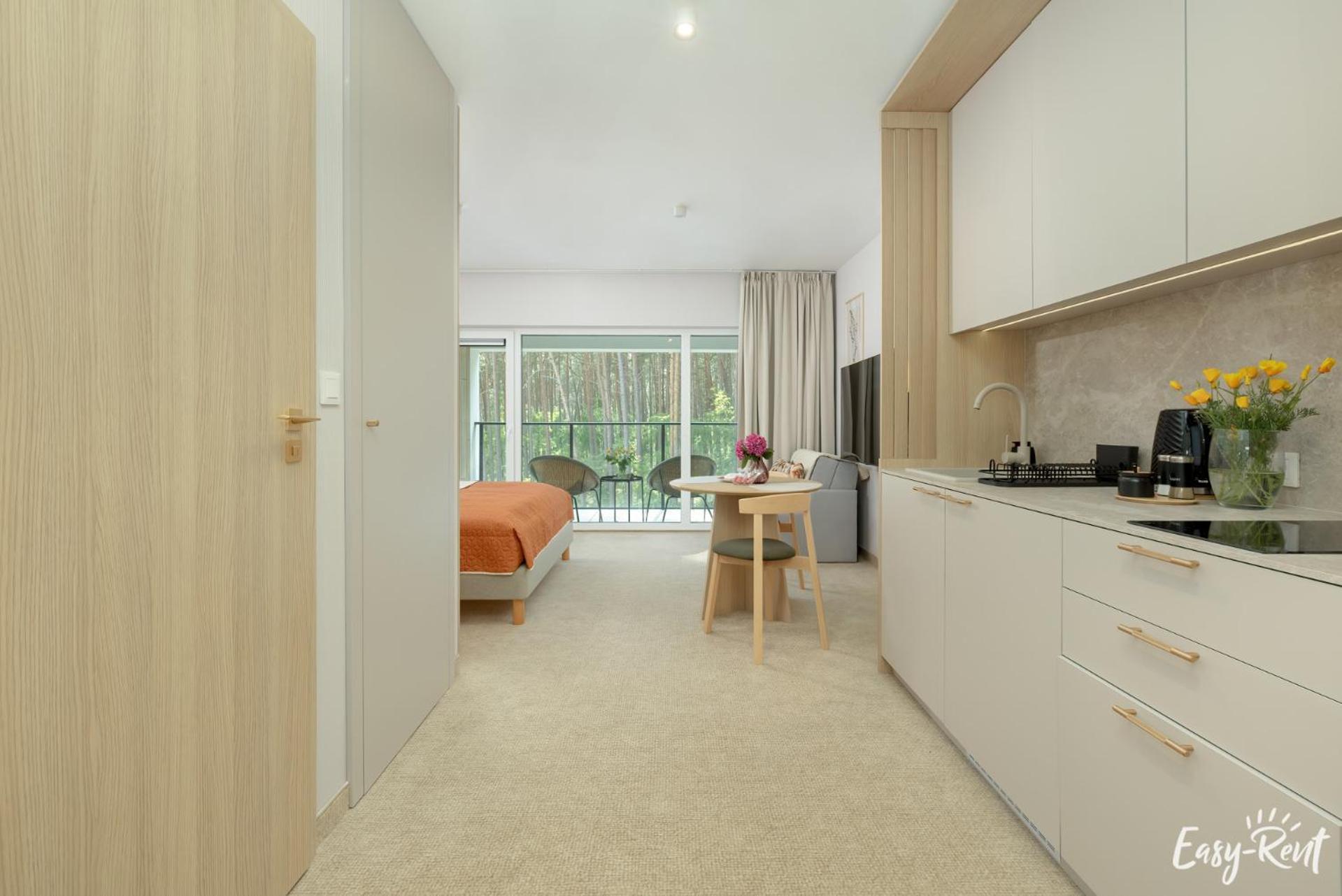 Apartment Szumi Sosna - - Premium - Sea Shell