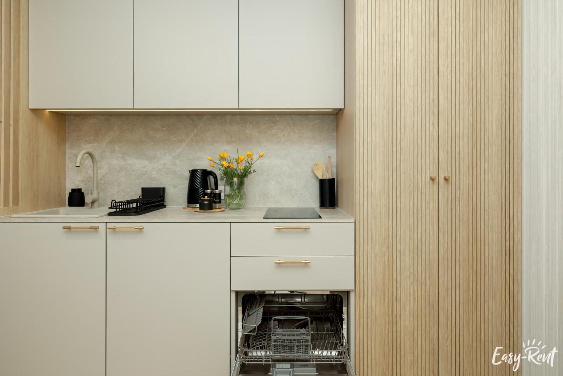 Apartment Szumi Sosna - - Premium - Sea Shell Lukecin